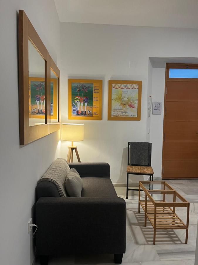 דירות Sanlúcar de Barrameda En Sanlucar מראה חיצוני תמונה