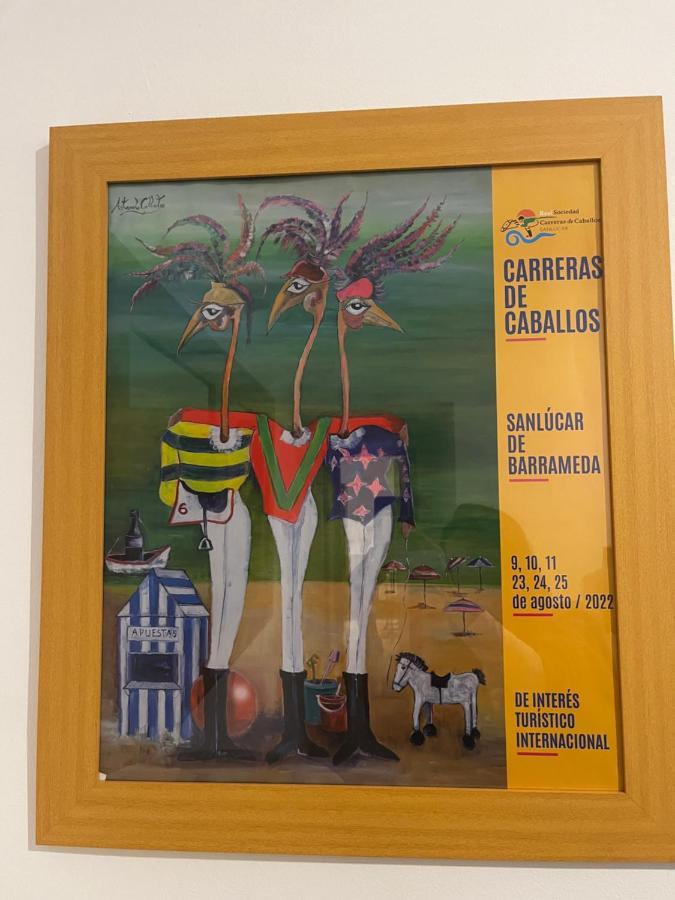 דירות Sanlúcar de Barrameda En Sanlucar מראה חיצוני תמונה