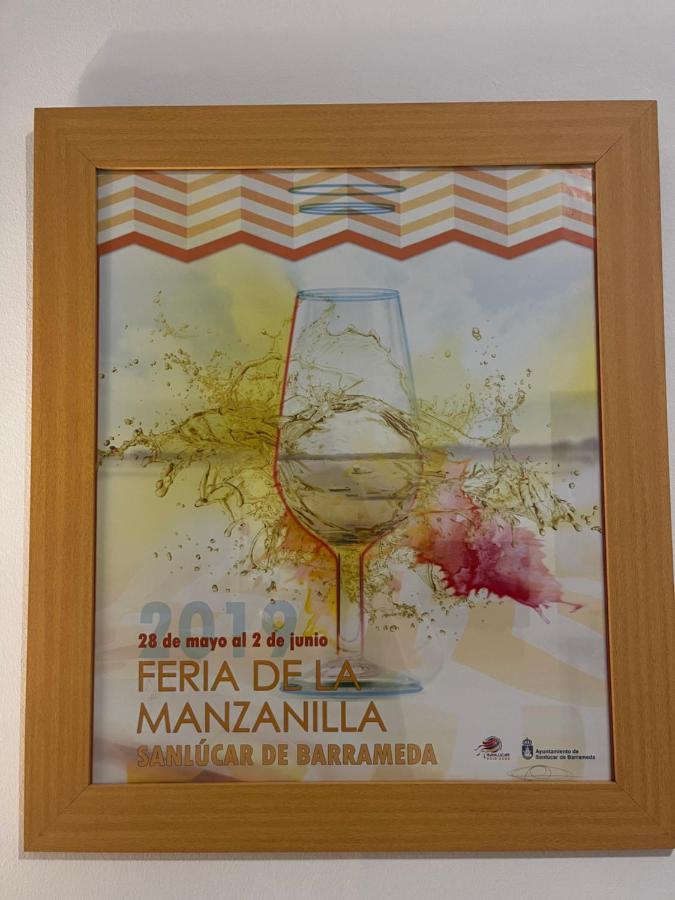 דירות Sanlúcar de Barrameda En Sanlucar מראה חיצוני תמונה